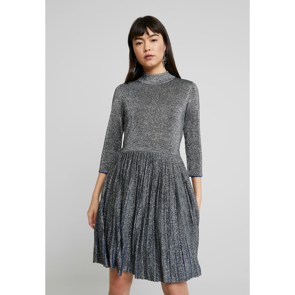 Ted Baker Noaleen High Neck Knitted 